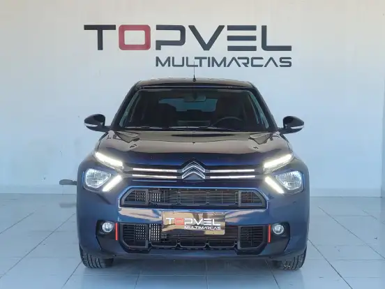 CITROËN-BASALT-1.0 TURBO 200 FLEX FEEL CVT CITROËN-BASALT-2025