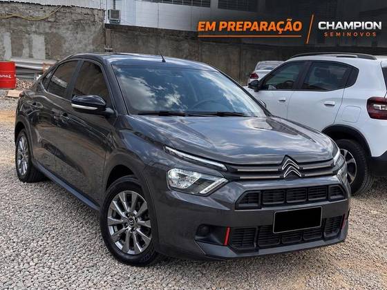 CITROËN BASALT 1.0 FIREFLY FLEX FEEL MANUAL