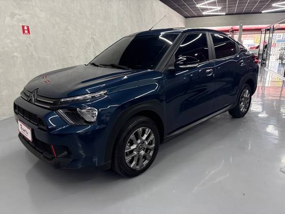 CITROËN BASALT 1.0 TURBO 200 FLEX FEEL CVT
