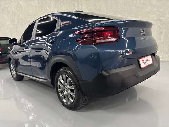 CITROËN-BASALT-1.0 TURBO 200 FLEX FEEL CVT CITROËN-BASALT-2025