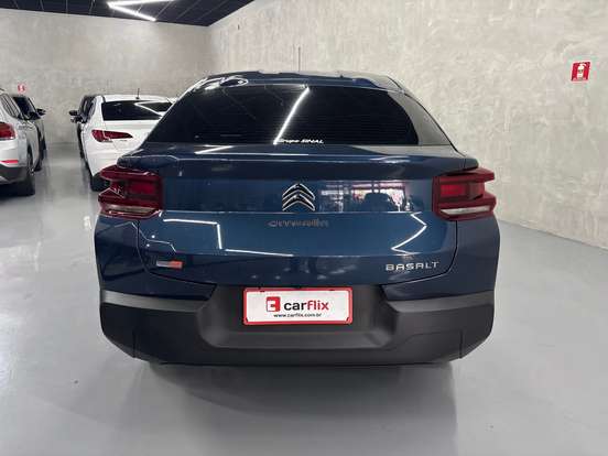 CITROËN-BASALT-1.0 TURBO 200 FLEX FEEL CVT CITROËN-BASALT-2025