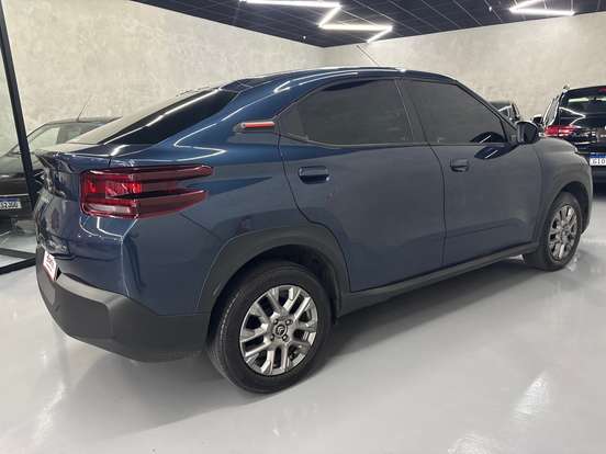 CITROËN-BASALT-1.0 TURBO 200 FLEX FEEL CVT CITROËN-BASALT-2025