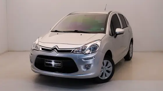 CITROËN C3 1.2 PURE TECH FLEX ATTRACTION MANUAL