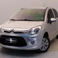 CITROËN C3 1.2 PURE TECH FLEX ATTRACTION MANUAL CITROËN C3 1.2 PURE TECH FLEX ATTRACTION MANUAL