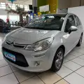 CITROËN C3 1.5 ATTRACTION 8V FLEX 4P MANUAL CITROËN C3 1.5 ATTRACTION 8V FLEX 4P MANUAL
