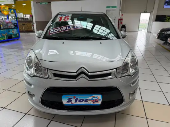 CITROËN-C3-2014