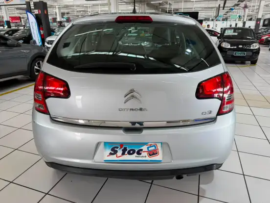 CITROËN-C3-2014