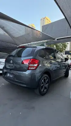 CITROËN-C3-1.5 TENDANCE 8V FLEX 4P MANUAL CITROËN-C3-2014