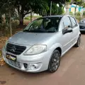 CITROËN C3 1.6 EXCLUSIVE 16V FLEX 4P MANUAL CITROËN C3 1.6 EXCLUSIVE 16V FLEX 4P MANUAL