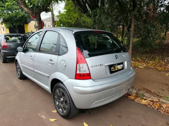CITROËN-C3-2010