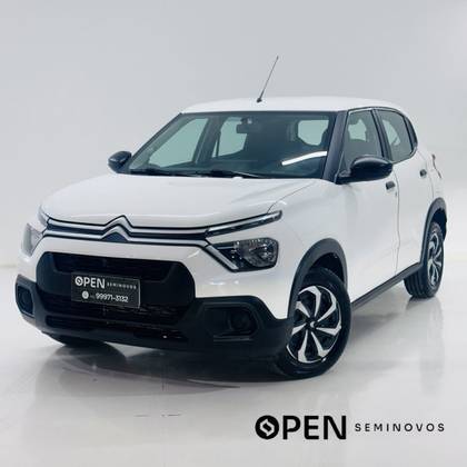 CITROËN C3 1.0 FIREFLY FLEX LIVE PACK MANUAL