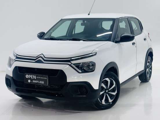 CITROËN-C3-1.0 FIREFLY FLEX LIVE PACK MANUAL CITROËN-C3-2025