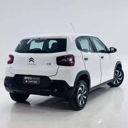CITROËN-C3-1.0 FIREFLY FLEX LIVE PACK MANUAL CITROËN-C3-2025