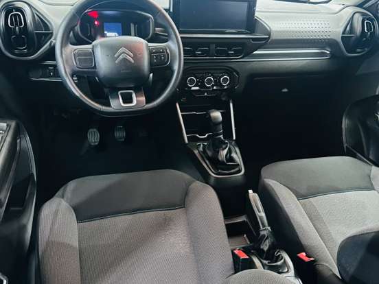 CITROËN-C3-1.0 FIREFLY FLEX LIVE PACK MANUAL CITROËN-C3-2025