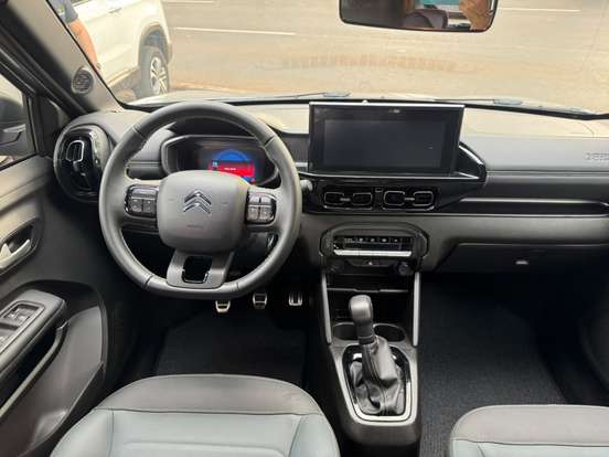 CITROËN-C3-1.0 FIREFLY FLEX XTR MANUAL CITROËN-C3-2025