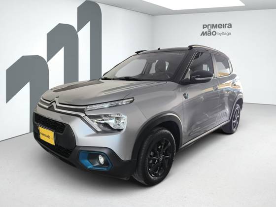 CITROËN C3 1.0 TURBO 200 FLEX YOU CVT