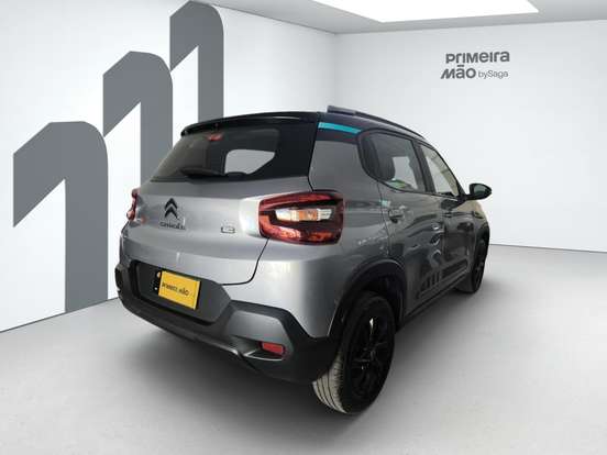 CITROËN-C3-1.0 TURBO 200 FLEX YOU CVT CITROËN-C3-2024
