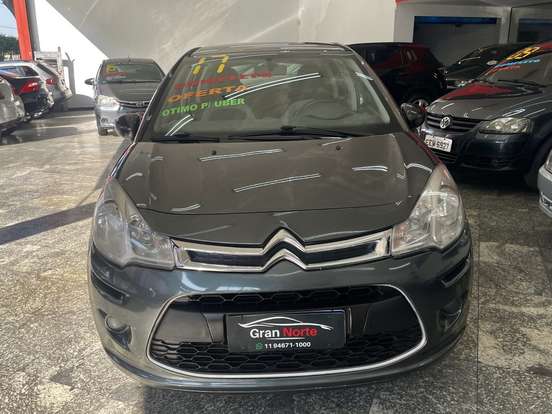 CITROËN-C3-1.2 ORIGINE 12V FLEX 4P MANUAL CITROËN-C3-2016