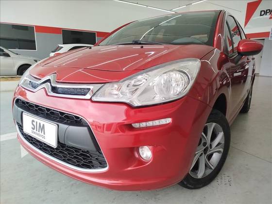 CITROËN C3 1.2 PURE TECH FLEX ATTRACTION MANUAL