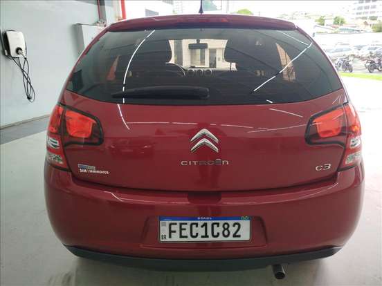 CITROËN-C3-1.2 PURE TECH FLEX ATTRACTION MANUAL CITROËN-C3-2017