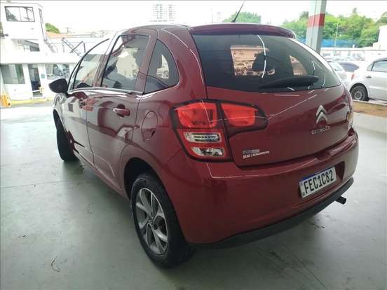 CITROËN-C3-1.2 PURE TECH FLEX ATTRACTION MANUAL CITROËN-C3-2017