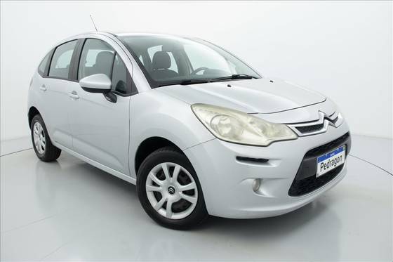 CITROËN C3 1.2 PURE TECH FLEX ORIGINE MANUAL