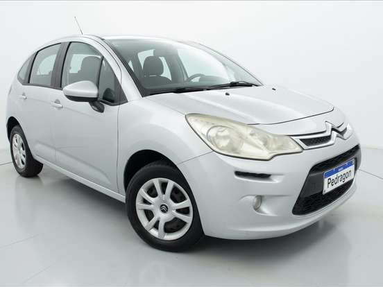 CITROËN-C3-1.2 PURE TECH FLEX ORIGINE MANUAL CITROËN-C3-2016