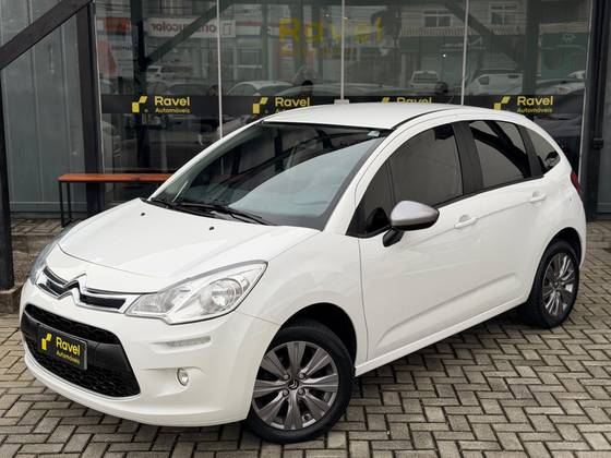 CITROËN C3 1.2 PURE TECH FLEX TENDANCE MANUAL