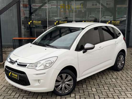 CITROËN-C3-1.2 PURE TECH FLEX TENDANCE MANUAL CITROËN-C3-2016