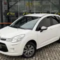 CITROËN C3 1.2 PURE TECH FLEX TENDANCE MANUAL CITROËN C3 1.2 PURE TECH FLEX TENDANCE MANUAL