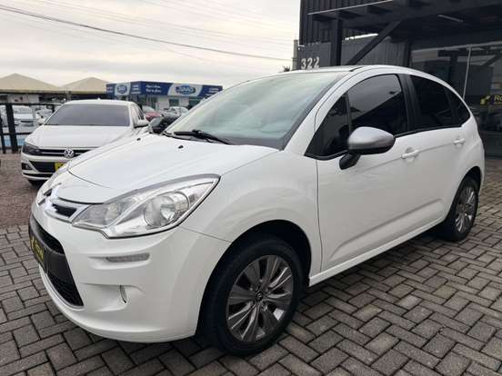 CITROËN-C3-2016