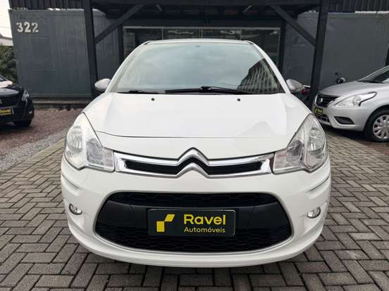 CITROËN-C3-2016