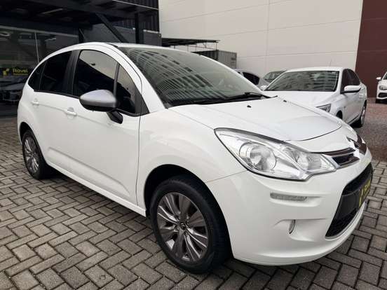 CITROËN-C3-2016