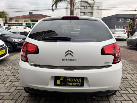 CITROËN-C3-1.2 PURE TECH FLEX TENDANCE MANUAL CITROËN-C3-2016