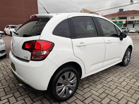 CITROËN-C3-1.2 PURE TECH FLEX TENDANCE MANUAL CITROËN-C3-2016