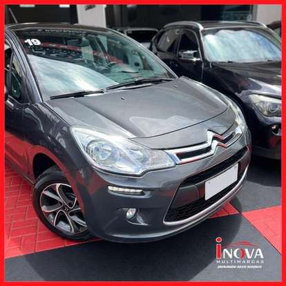 CITROËN-C3-1.2 PURE TECH FLEX TENDANCE MANUAL CITROËN-C3-2018