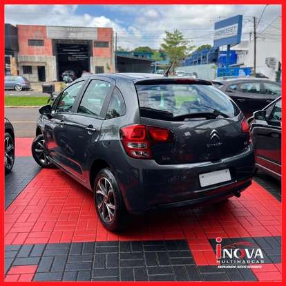 CITROËN-C3-2018