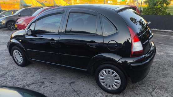 CITROËN-C3-1.4 I GLX 8V FLEX 4P MANUAL CITROËN-C3-2008