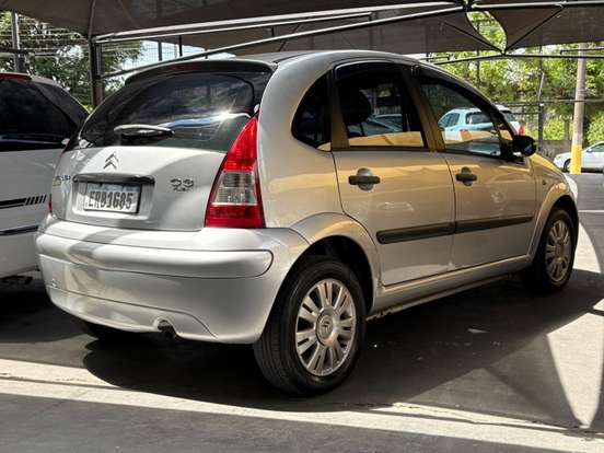 CITROËN-C3-2010