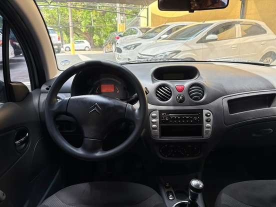 CITROËN-C3-1.4 I GLX 8V FLEX 4P MANUAL CITROËN-C3-2010