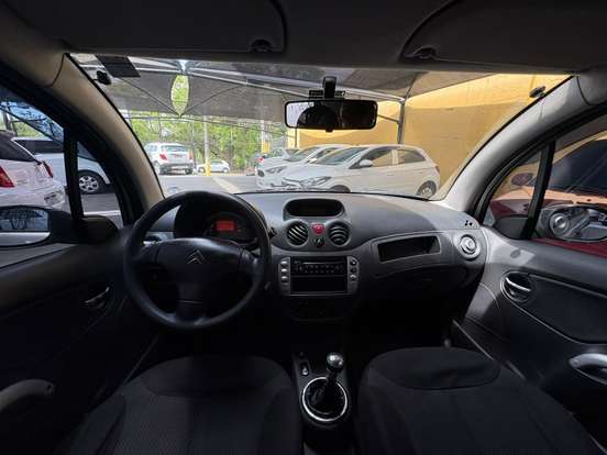CITROËN-C3-2010