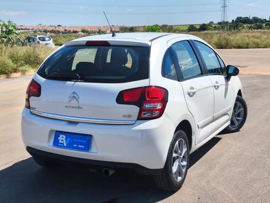 CITROËN-C3-1.5 TENDANCE 8V FLEX 4P MANUAL CITROËN-C3-2013