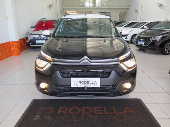 CITROËN C3 1.6 16V FLEX FEEL PACK AT6