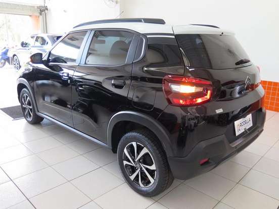 CITROËN-C3-1.6 16V FLEX FEEL PACK AT6 CITROËN-C3-2022