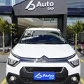 CITROËN C3 1.6 16V FLEX FEEL PACK AT6 CITROËN C3 1.6 16V FLEX FEEL PACK AT6