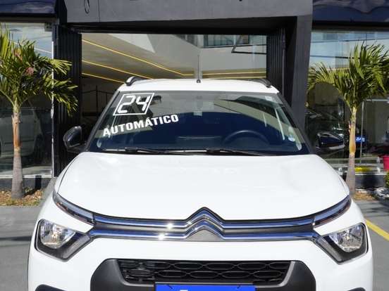 CITROËN-C3-1.6 16V FLEX FEEL PACK AT6 CITROËN-C3-2023
