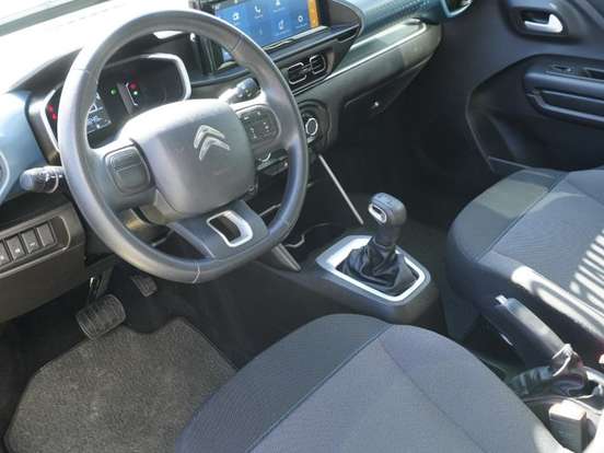 CITROËN-C3-1.6 16V FLEX FEEL PACK AT6 CITROËN-C3-2023