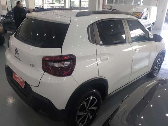 CITROËN-C3-1.6 16V FLEX FEEL PACK AT6 CITROËN-C3-2024