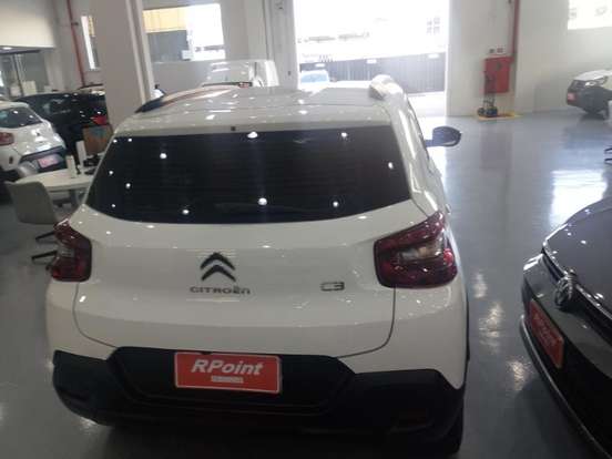 CITROËN-C3-1.6 16V FLEX FEEL PACK AT6 CITROËN-C3-2024