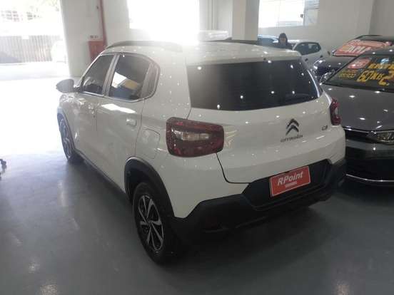 CITROËN-C3-1.6 16V FLEX FEEL PACK AT6 CITROËN-C3-2024